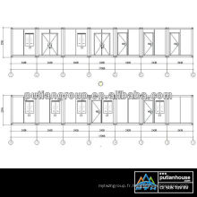 Brésil Container House Project